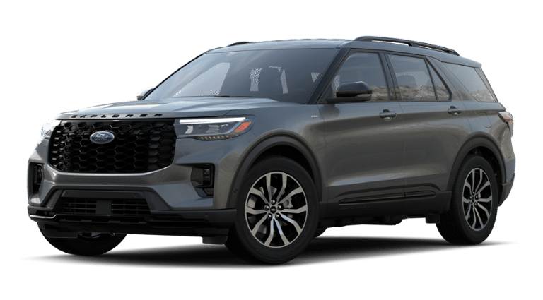 Ford 3 row suv online